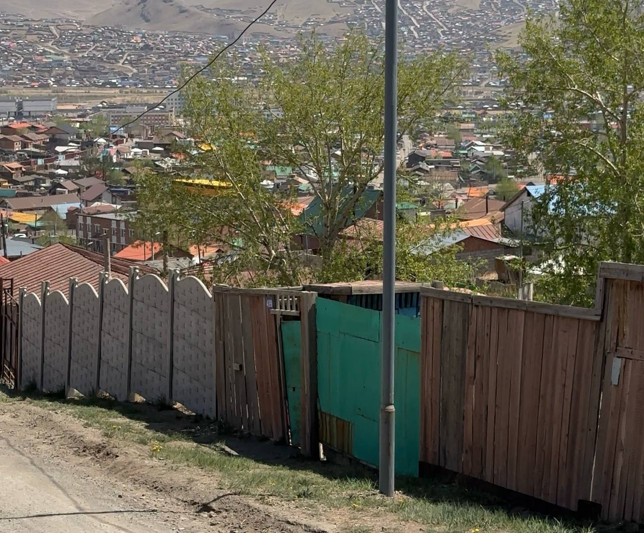 Чингэлтэй дүүргийн 13 дугаар хороо жишиг ногоон хороо болно